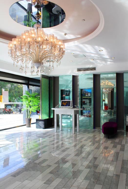Fx Hotel Zhongguancun Beijing Exterior photo