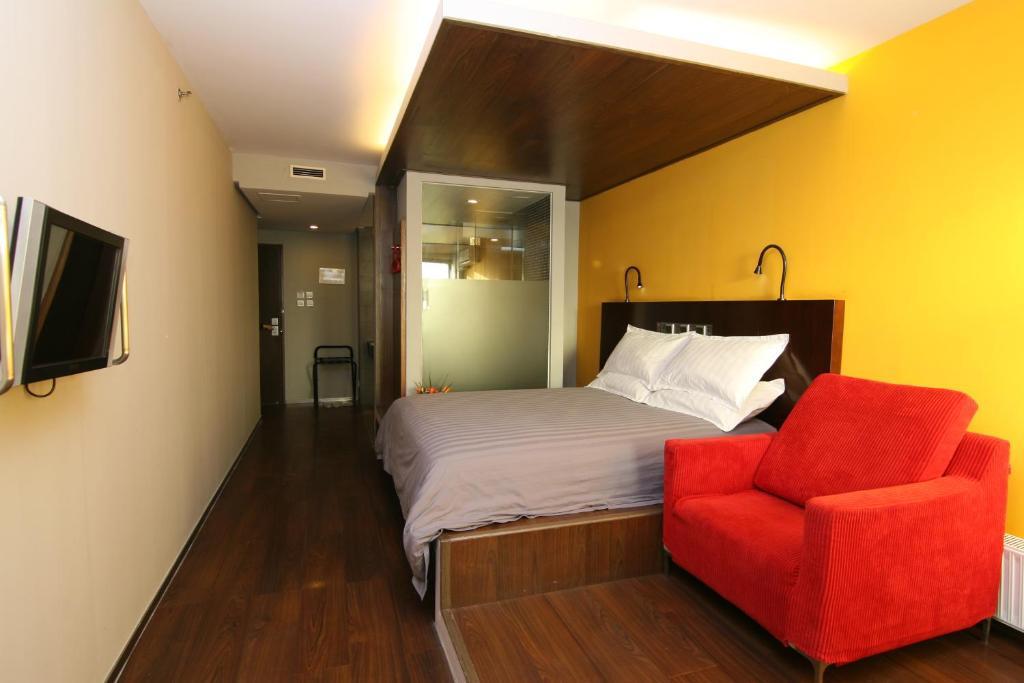 Fx Hotel Zhongguancun Beijing Room photo