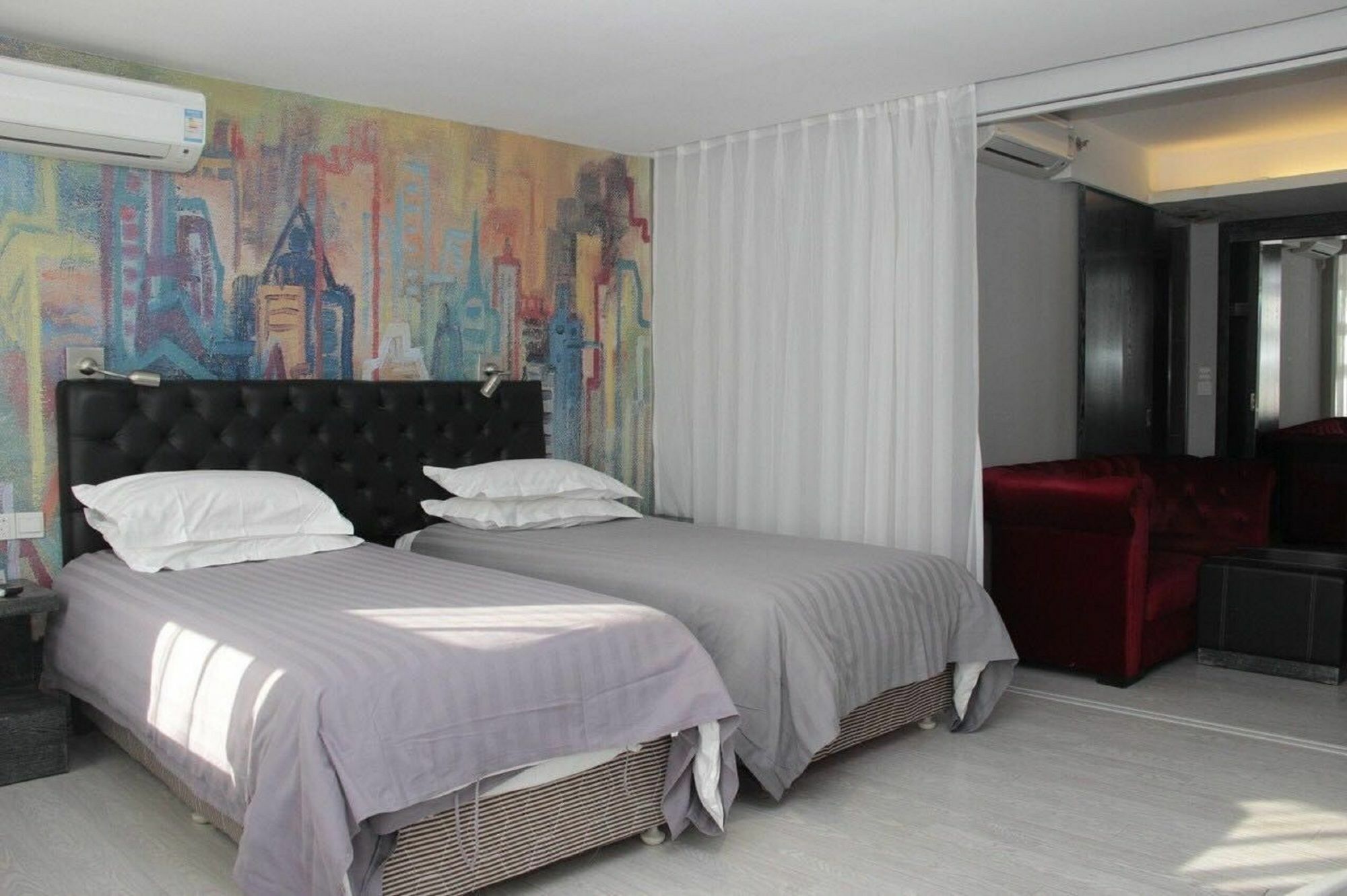 Fx Hotel Zhongguancun Beijing Exterior photo