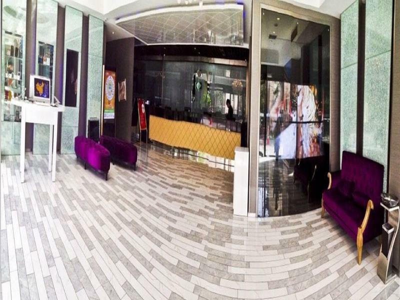 Fx Hotel Zhongguancun Beijing Exterior photo
